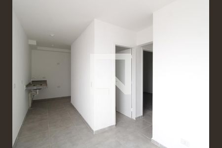 Sala de apartamento à venda com 2 quartos, 45m² em Vila Nova Mazzei, São Paulo