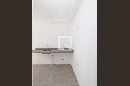 Cozinha de apartamento à venda com 2 quartos, 45m² em Vila Nova Mazzei, São Paulo