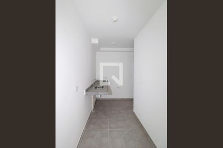 Cozinha de apartamento à venda com 2 quartos, 45m² em Vila Nova Mazzei, São Paulo