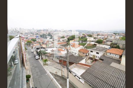 Vista da Varanda de apartamento à venda com 2 quartos, 45m² em Vila Nova Mazzei, São Paulo