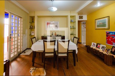 Sala de apartamento à venda com 3 quartos, 120m² em Dom Cabral, Belo Horizonte