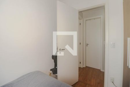 Quarto de apartamento para alugar com 2 quartos, 58m² em Jardim do Salso, Porto Alegre