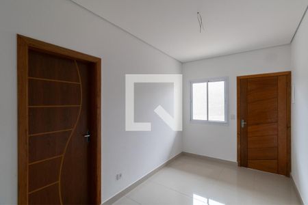 Sala e Cozinha Integrada de apartamento para alugar com 2 quartos, 43m² em Vila Costa Melo, São Paulo