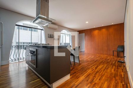 Apartamento para alugar com 70m², 1 quarto e 1 vagaSala/Cozinha