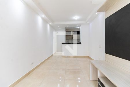 Sala de apartamento para alugar com 3 quartos, 59m² em Taboão, São Paulo