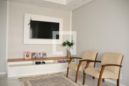 Apartamento à venda com 80m², 3 quartos e 2 vagasSala