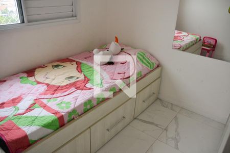 Quarto de apartamento à venda com 3 quartos, 80m² em Mauá, São Caetano do Sul