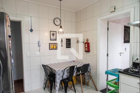 Sala de Jantar de apartamento à venda com 3 quartos, 120m² em Jardim Vila Mariana, São Paulo