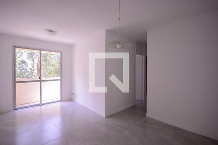 Sala  de apartamento para alugar com 3 quartos, 65m² em Jardim Santa Emília, São Paulo