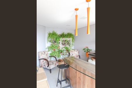 Apartamento à venda com 650m², 4 quartos e 6 vagas Apartamento à venda com 650m², 4 quartos e 6 vagasVaranda gourmet