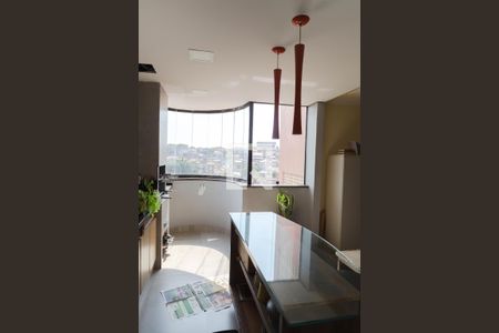 Apartamento à venda com 650m², 4 quartos e 6 vagas Apartamento à venda com 650m², 4 quartos e 6 vagasVaranda gourmet