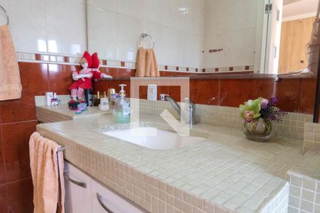 Banheiro Suíte 1 de apartamento à venda com 4 quartos, 650m² em Jardim Bom Clima, Guarulhos