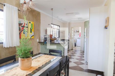 Apartamento à venda com 650m², 4 quartos e 6 vagas Apartamento à venda com 650m², 4 quartos e 6 vagasSala de Jantar