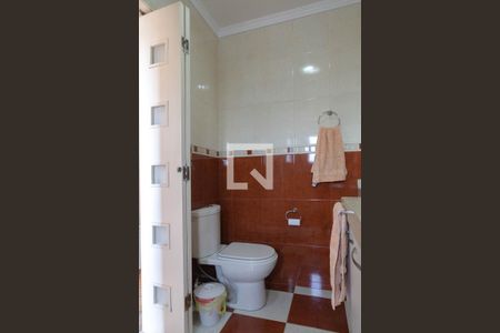 Banheiro Suíte 1 de apartamento à venda com 4 quartos, 650m² em Jardim Bom Clima, Guarulhos