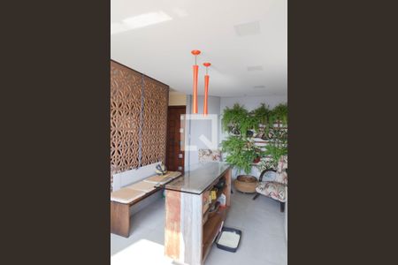 Apartamento à venda com 650m², 4 quartos e 6 vagas Apartamento à venda com 650m², 4 quartos e 6 vagasVaranda gourmet