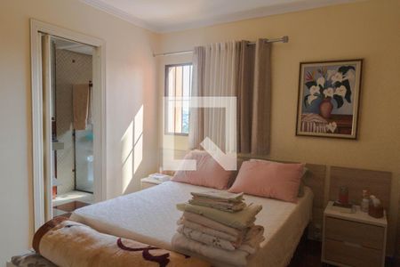 Suíte 1 de apartamento à venda com 4 quartos, 650m² em Jardim Bom Clima, Guarulhos