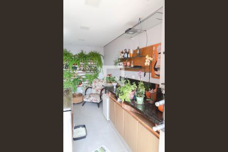 Apartamento à venda com 650m², 4 quartos e 6 vagas Apartamento à venda com 650m², 4 quartos e 6 vagasVaranda gourmet