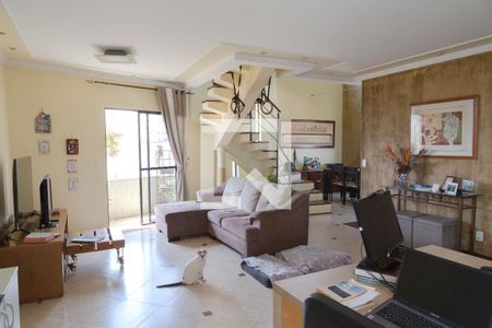 Sala de apartamento à venda com 4 quartos, 650m² em Jardim Bom Clima, Guarulhos