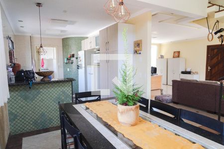 Apartamento à venda com 650m², 4 quartos e 6 vagas Apartamento à venda com 650m², 4 quartos e 6 vagasSala de Jantar