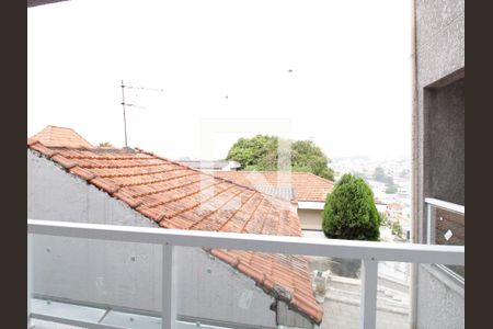 Vista da Sala de apartamento à venda com 2 quartos, 42m² em Vila Nova Mazzei, São Paulo