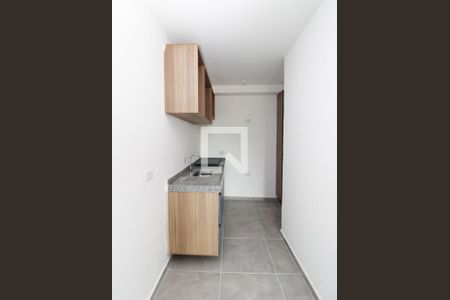 Cozinha de apartamento à venda com 2 quartos, 42m² em Vila Nova Mazzei, São Paulo