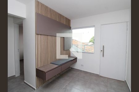 Sala de apartamento à venda com 2 quartos, 42m² em Vila Nova Mazzei, São Paulo