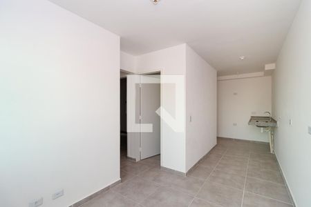 Sala de apartamento à venda com 2 quartos, 42m² em Vila Nova Mazzei, São Paulo