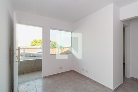 Sala de apartamento à venda com 2 quartos, 42m² em Vila Nova Mazzei, São Paulo