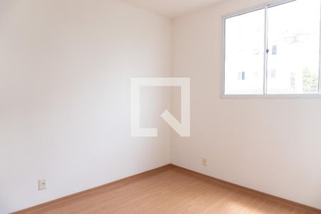 QUARTO de apartamento para alugar com 2 quartos, 44m² em Chácaras Reunidas Santa Terezinha, Contagem