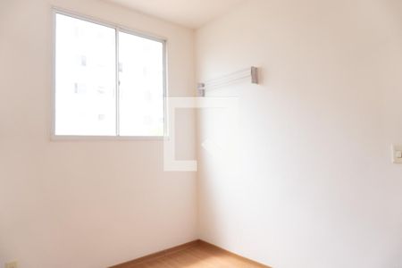 QUARTO de apartamento para alugar com 2 quartos, 44m² em Chácaras Reunidas Santa Terezinha, Contagem