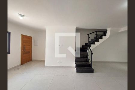 Sala de casa para alugar com 3 quartos, 96m² em Vila Isa, São Paulo