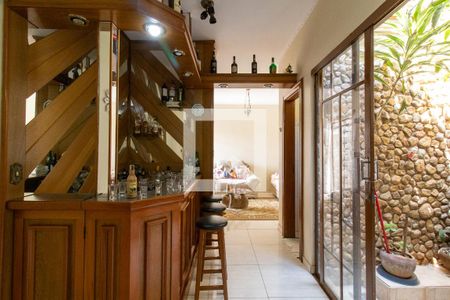 Sala de casa à venda com 3 quartos, 375m² em Jardim Santa Genebra, Campinas