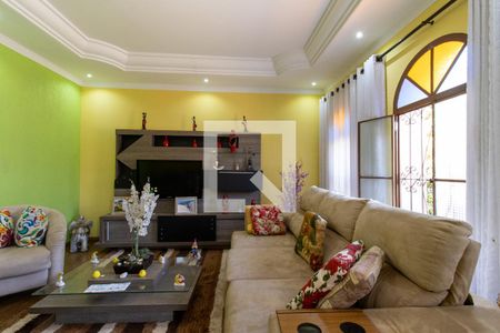 Sala de casa à venda com 3 quartos, 375m² em Jardim Santa Genebra, Campinas