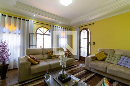 Sala de casa à venda com 3 quartos, 375m² em Jardim Santa Genebra, Campinas