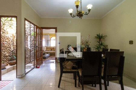 Sala de casa à venda com 3 quartos, 375m² em Jardim Santa Genebra, Campinas