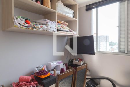 Quarto 2 de apartamento à venda com 2 quartos, 44m² em Vila Bremen, Guarulhos