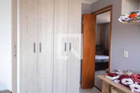 Quarto 2 de apartamento à venda com 2 quartos, 44m² em Vila Bremen, Guarulhos