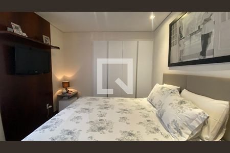 Quarto Suíte de apartamento à venda com 3 quartos, 110m² em Gutierrez, Belo Horizonte