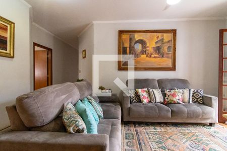 Sala de casa à venda com 4 quartos, 410m² em Parque Alto Taquaral, Campinas