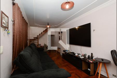 Sala de casa à venda com 4 quartos, 189m² em Suiço, São Bernardo do Campo