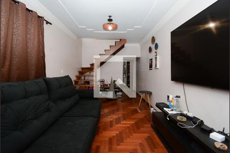 Sala de casa à venda com 4 quartos, 189m² em Suiço, São Bernardo do Campo