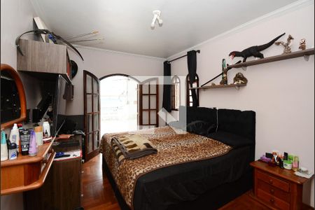 Quarto 1 ( Suite ) de casa à venda com 4 quartos, 189m² em Suiço, São Bernardo do Campo