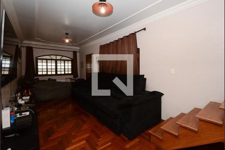 Sala de casa à venda com 4 quartos, 189m² em Suiço, São Bernardo do Campo