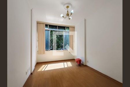 Sala de apartamento para alugar com 2 quartos, 72m² em Tijuca, Rio de Janeiro