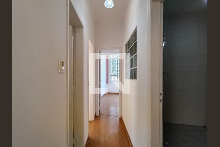 Corredor de apartamento para alugar com 2 quartos, 72m² em Tijuca, Rio de Janeiro