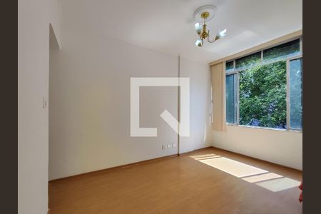 Sala de apartamento para alugar com 2 quartos, 72m² em Tijuca, Rio de Janeiro