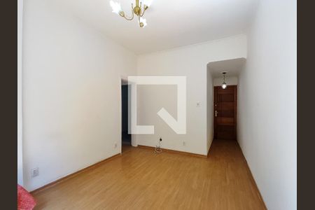 Sala de apartamento para alugar com 2 quartos, 72m² em Tijuca, Rio de Janeiro