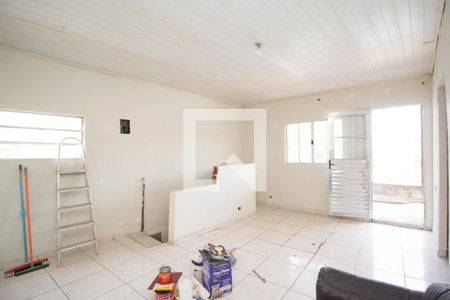 Sala/Cozinha de casa para alugar com 2 quartos, 73m² em Pirituba, São Paulo