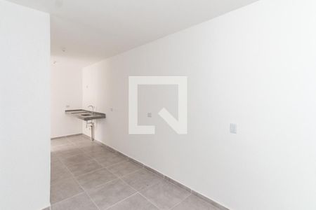 Sala   de apartamento à venda com 2 quartos, 42m² em Vila Nova Mazzei, São Paulo