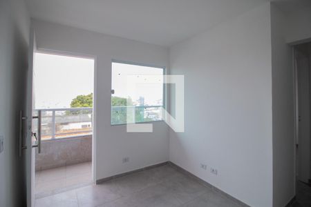 Sala de apartamento à venda com 2 quartos, 42m² em Vila Nova Mazzei, São Paulo